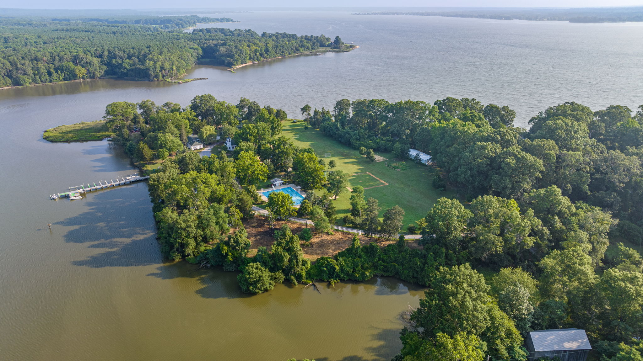 Camp Saint Charles