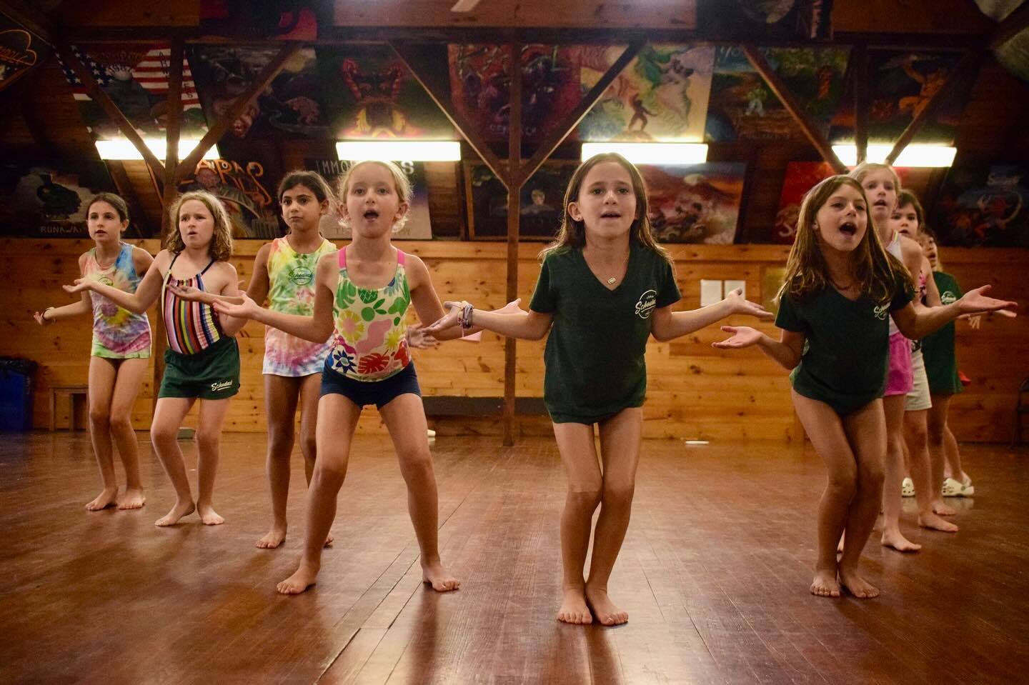 Camp Schodack