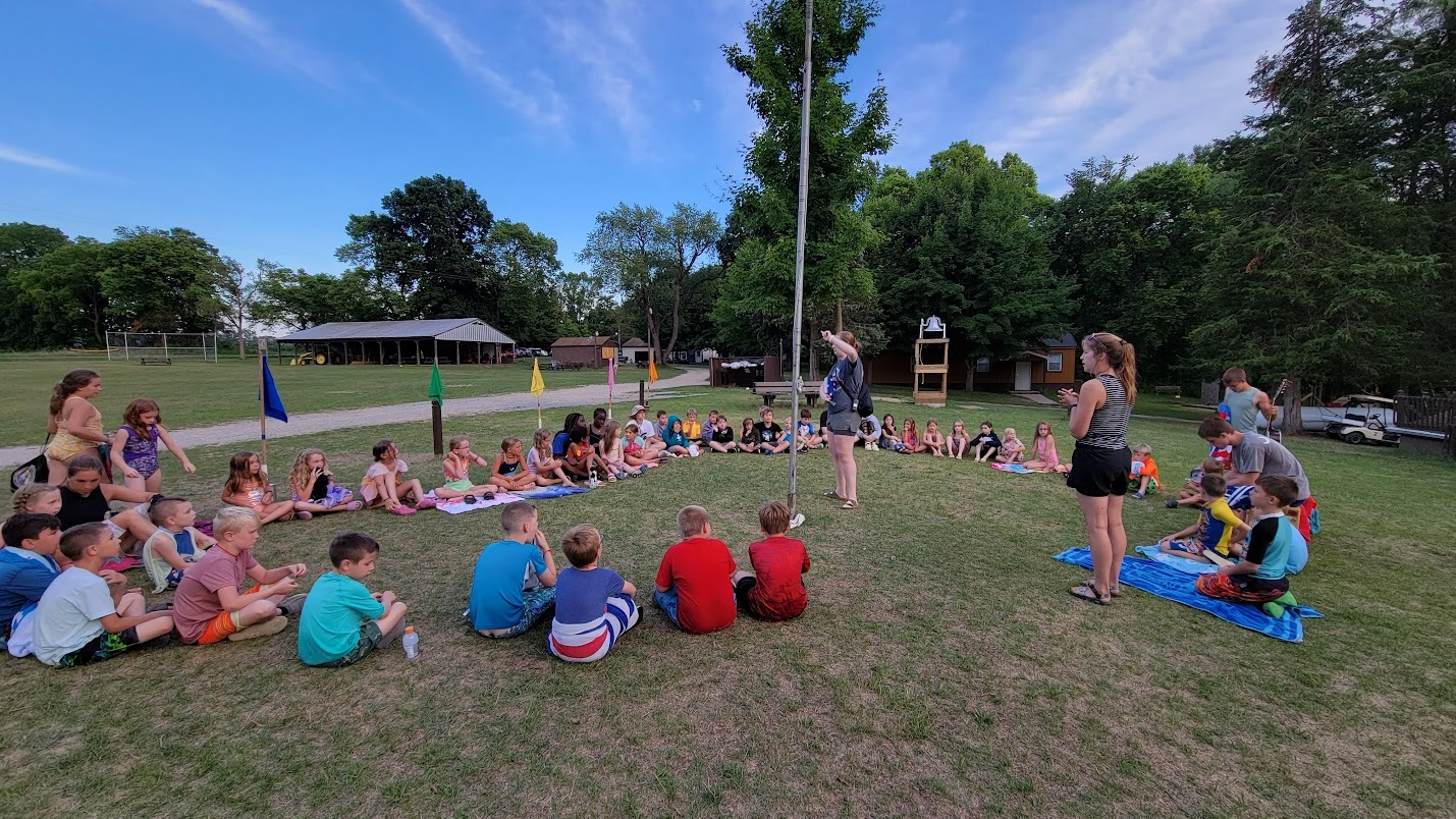 Camp Lookout фото 1