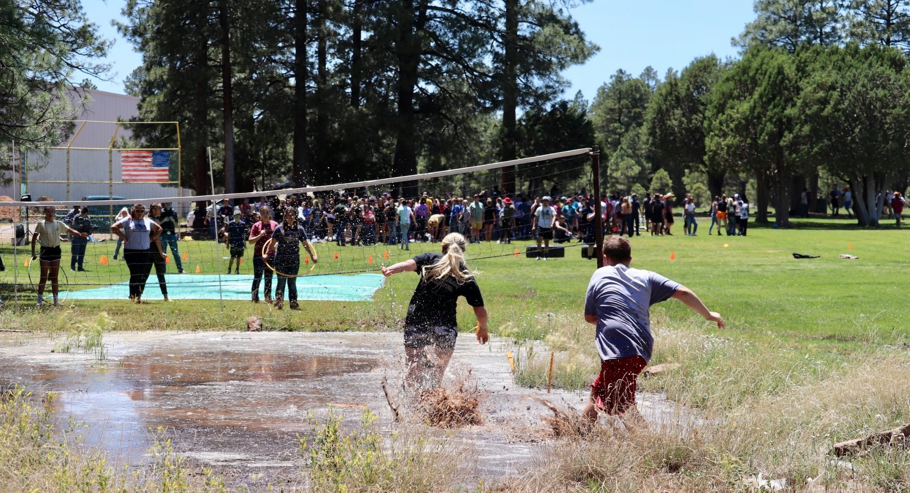 Camp Shadow Pines