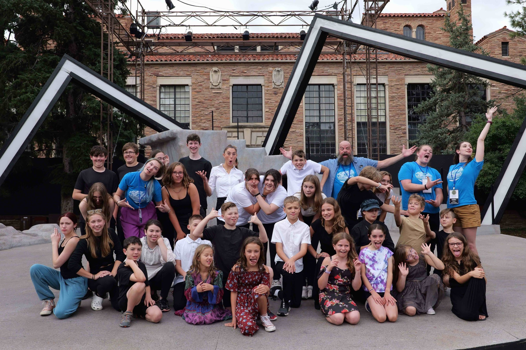 Camp Shakespeare