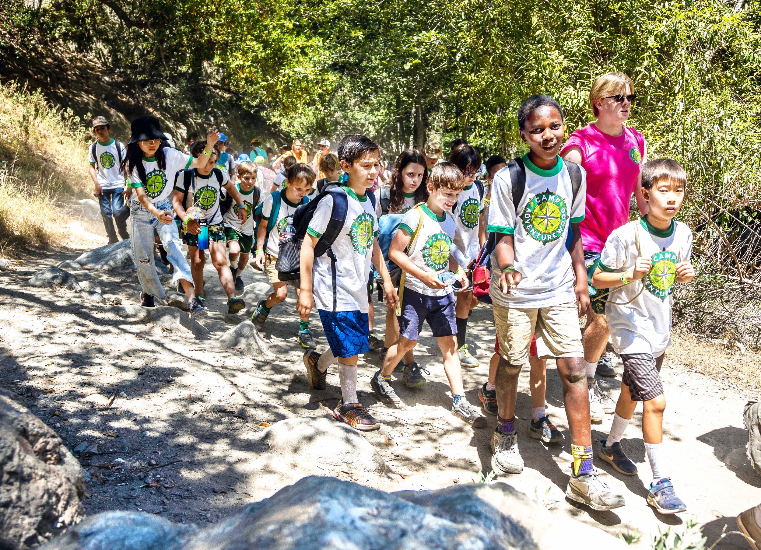 Stanford Boys Basketball Day Camp фото 1