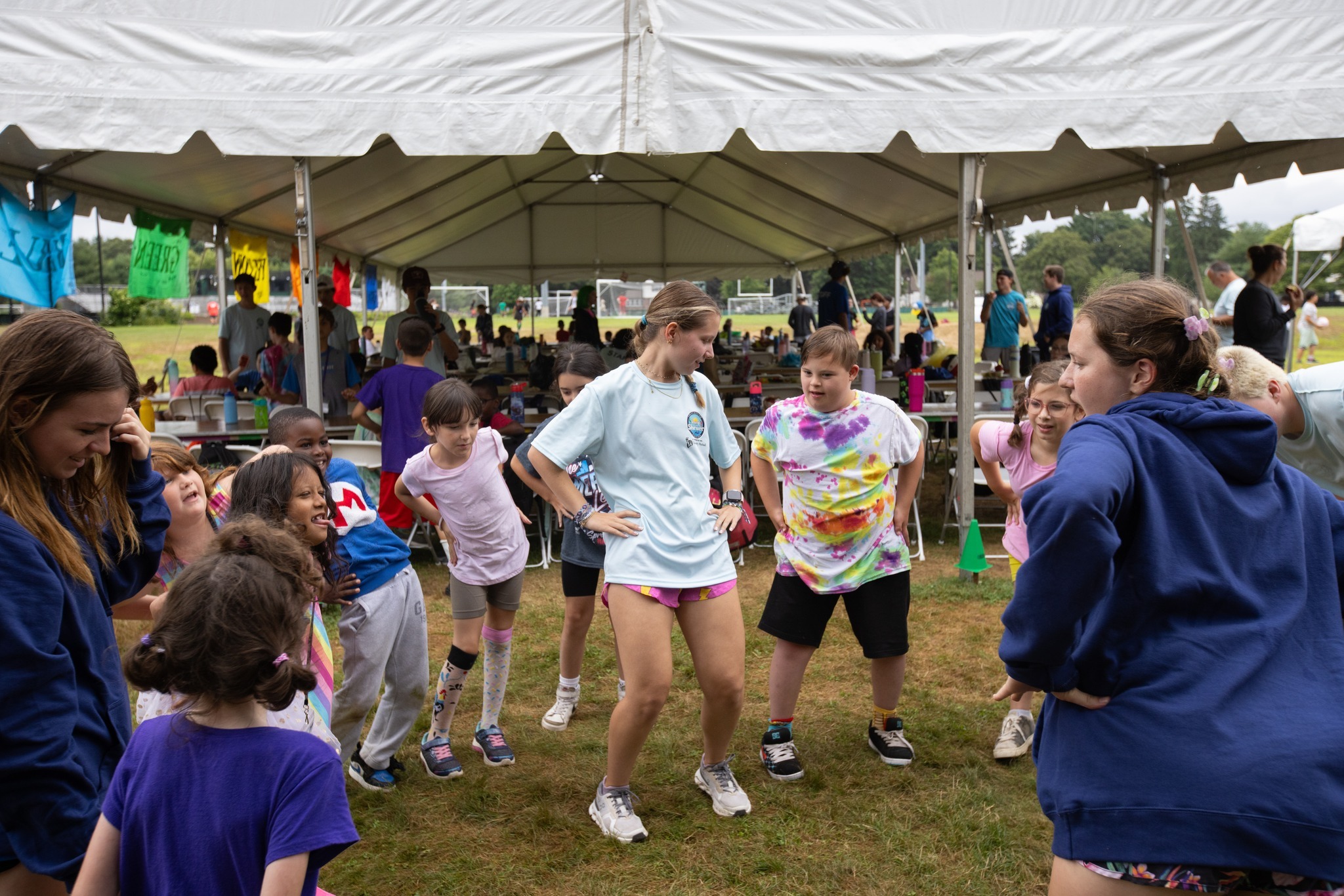 Barton Center Summer Day Camps фото 1