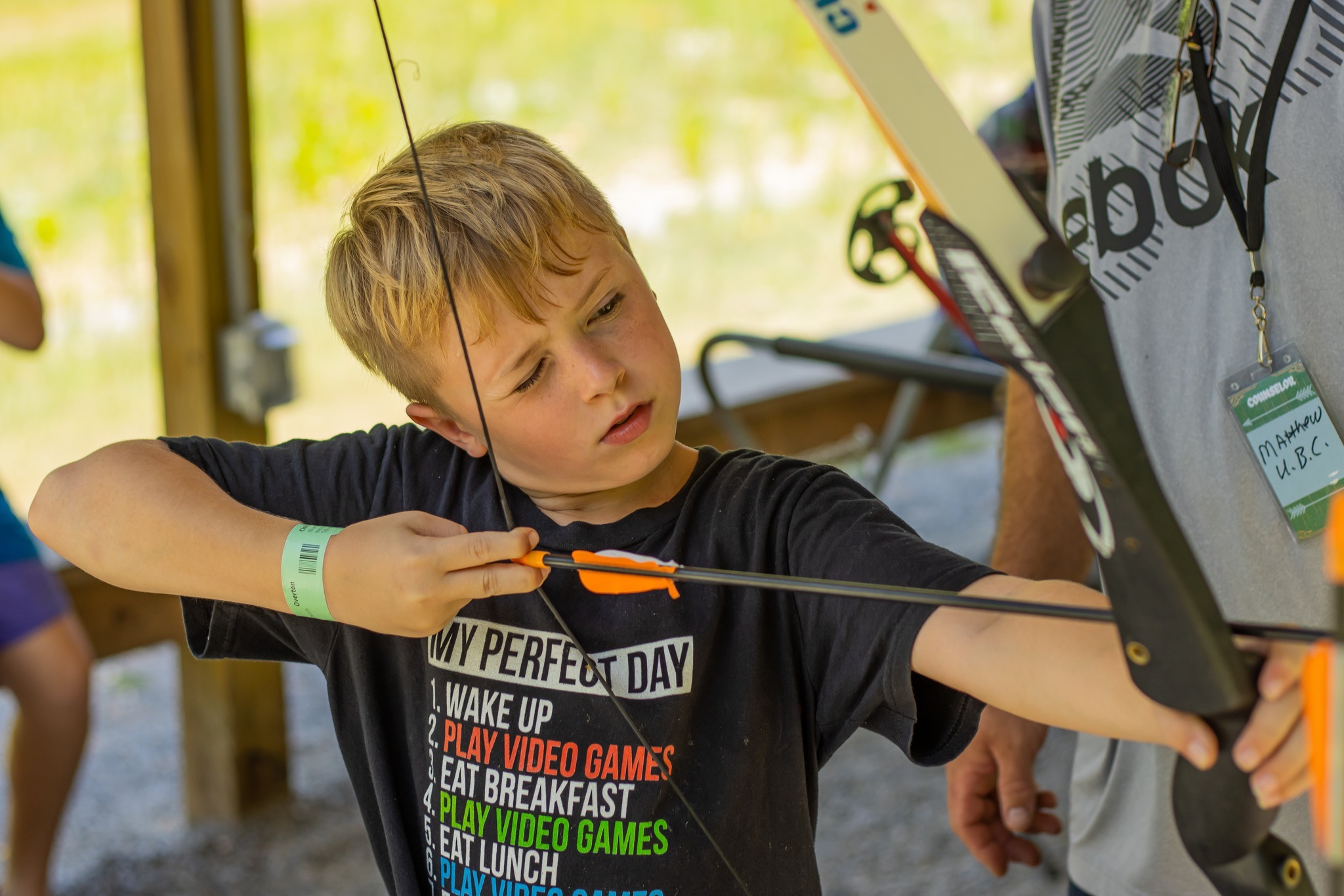 Camp Siloam