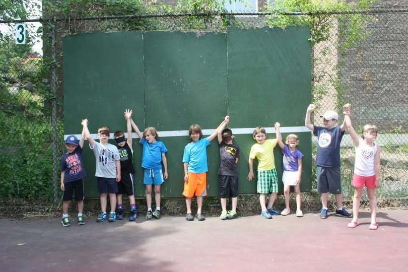 Camp Simchah
