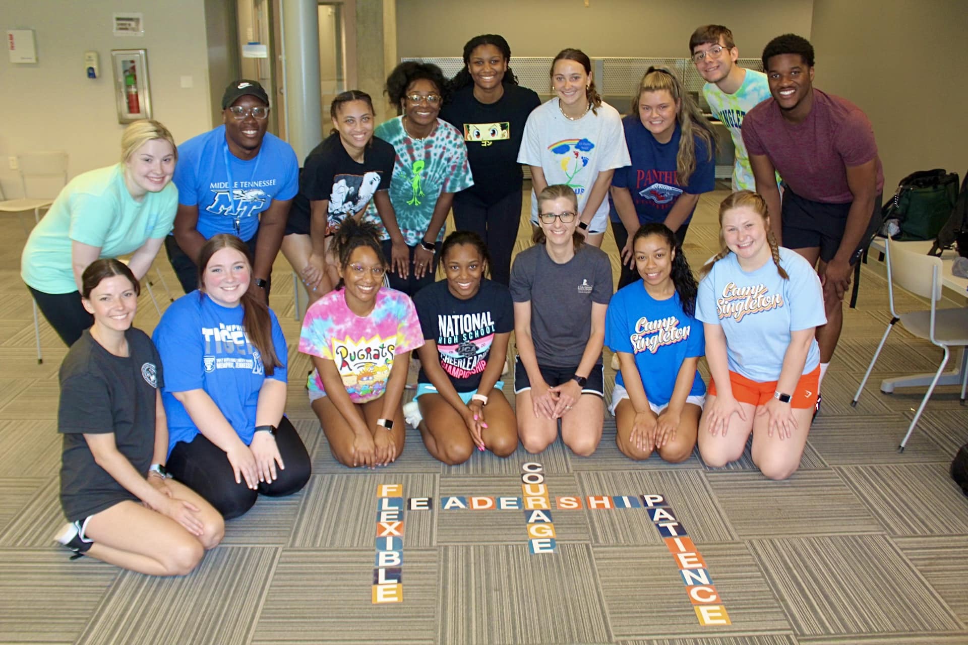 Adventure Camp Webb Knoxville фото 1