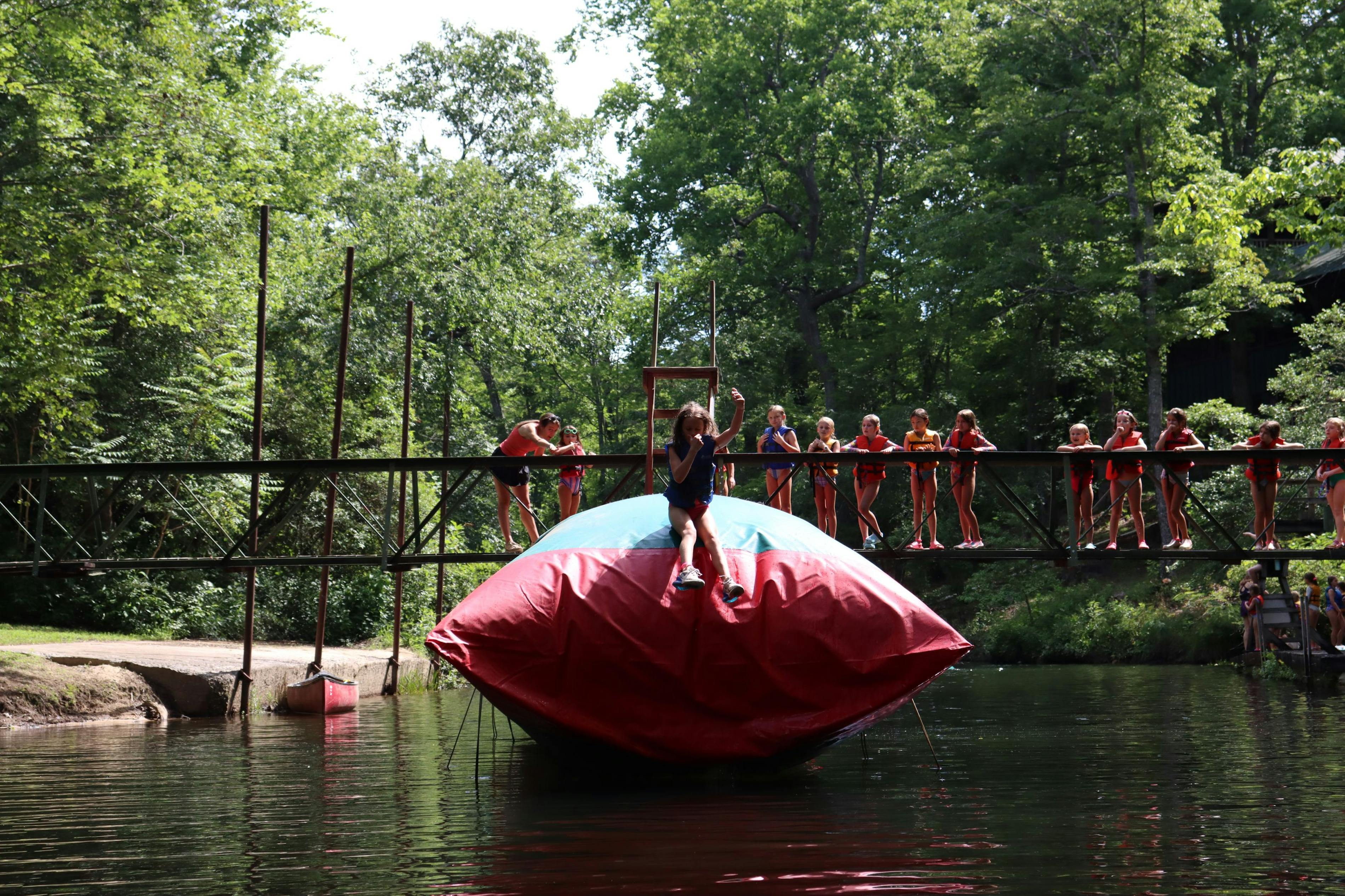Camp Skyline Ranch