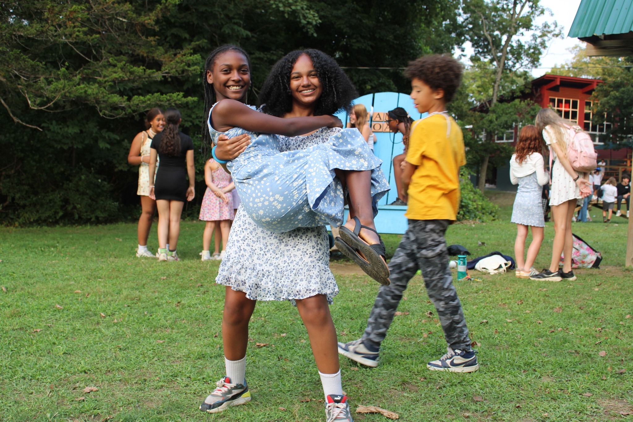 Camp Sloane YMCA