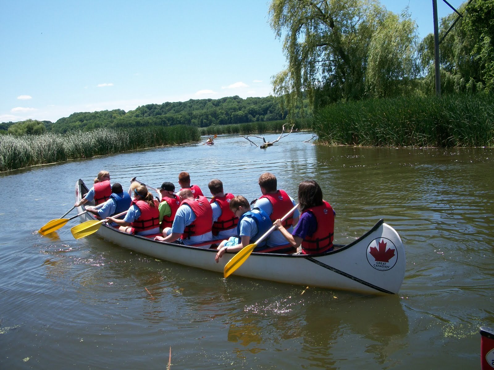 Camp Smile Webster