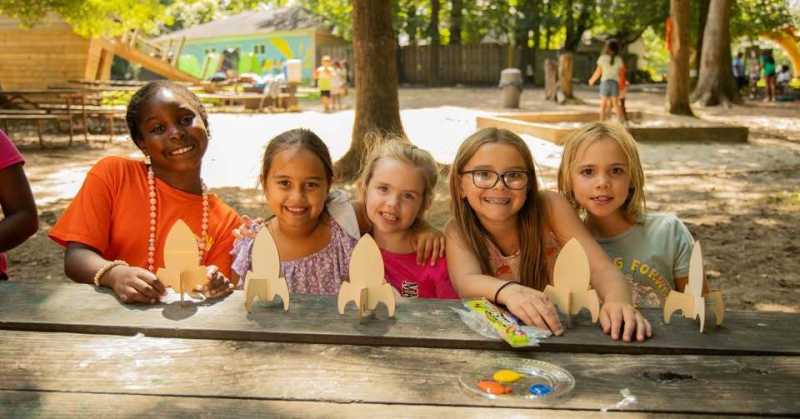 Camp Sonshine Silver Spring