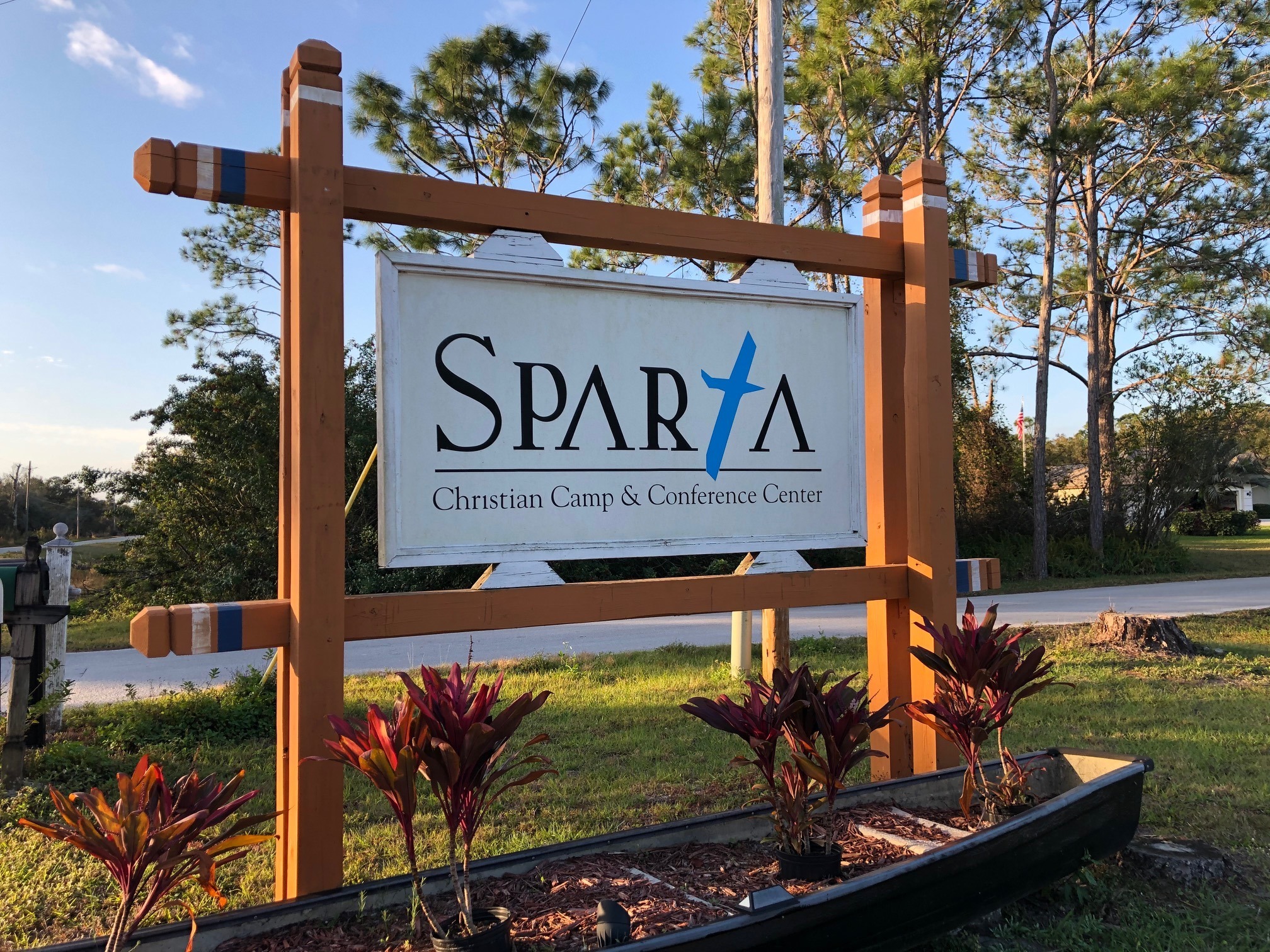 Camp Sparta