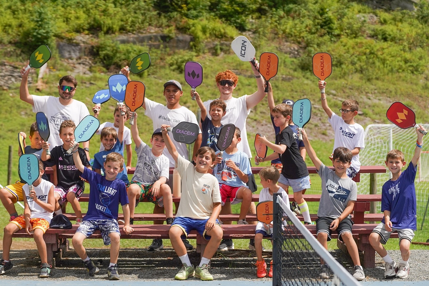 Cedar Lake Camp Milford фото 1