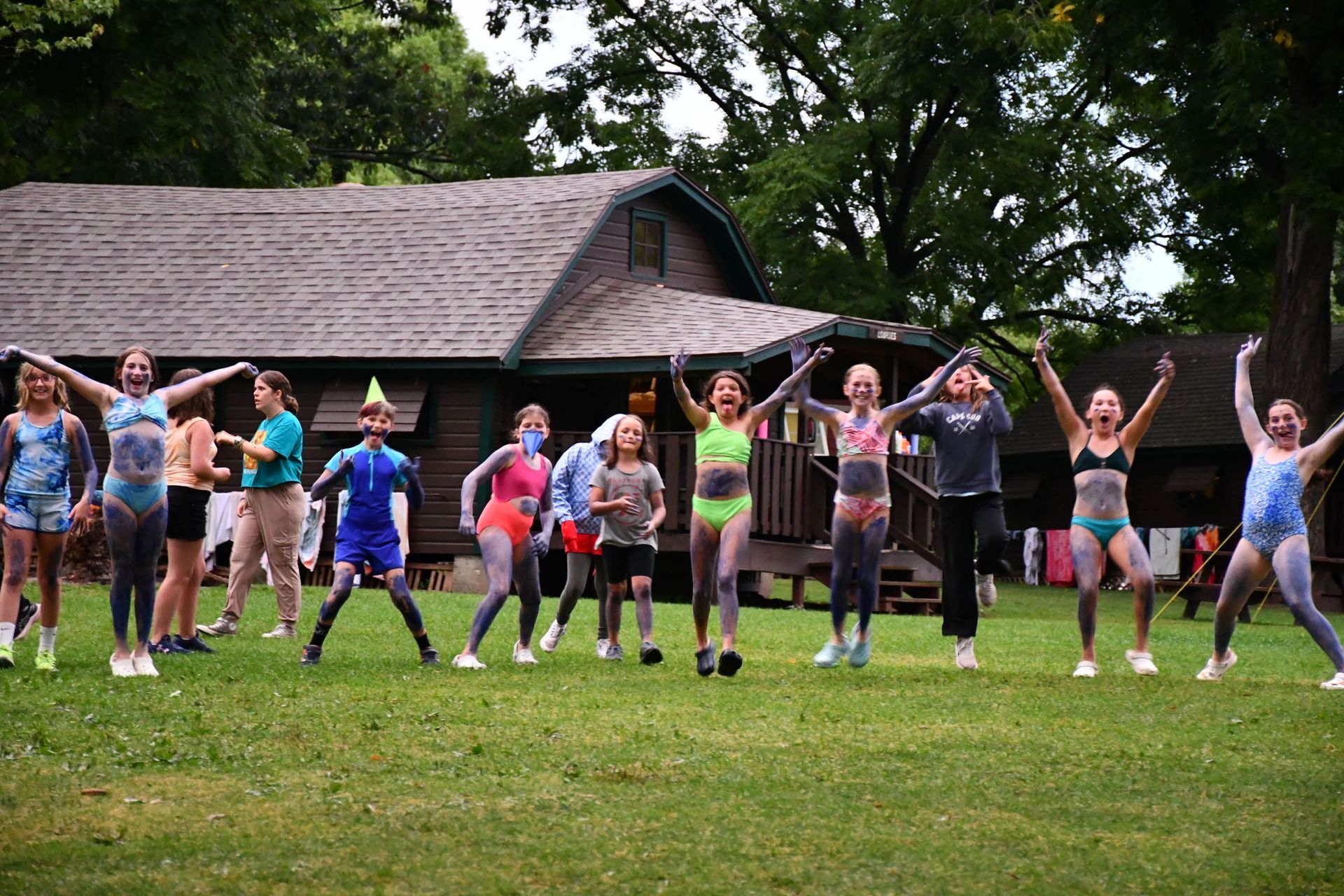 Camp Stella Maris
