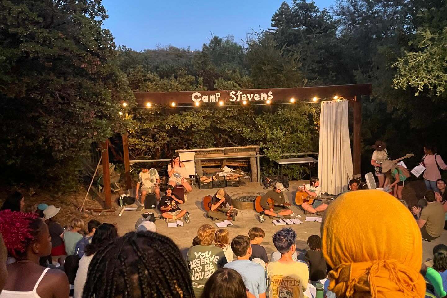 Camp Stevens