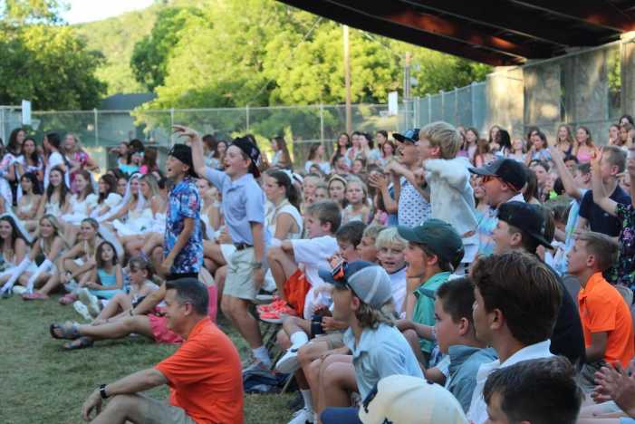 Camp Stewart For Boys