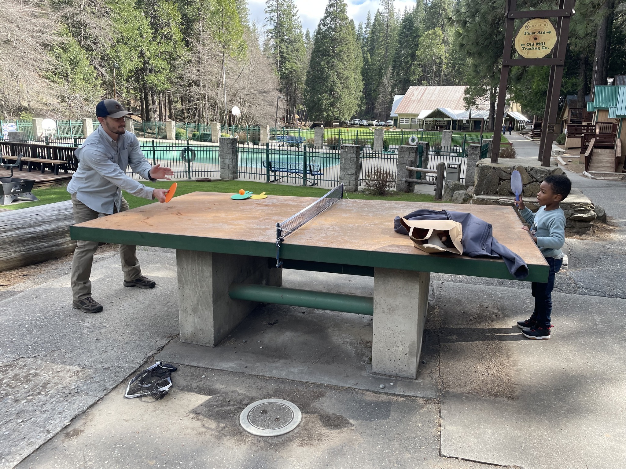 Sugar Pine Christian Camp photo 1