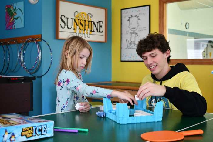 Camp Sunshine At Sebago Lake