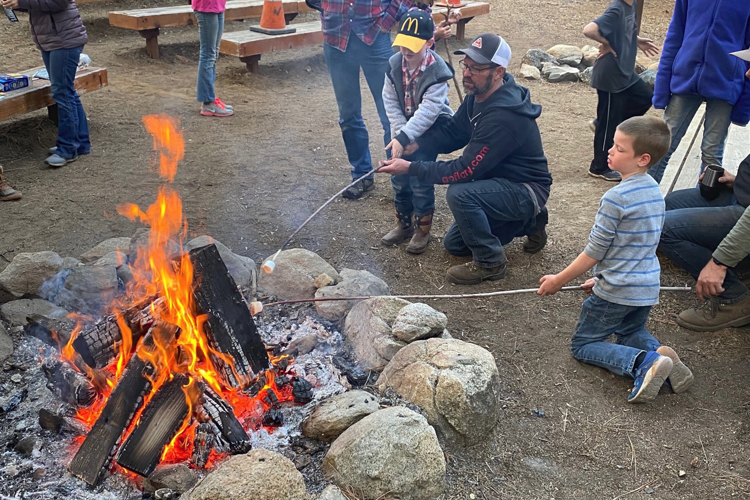 Camp Sylvester