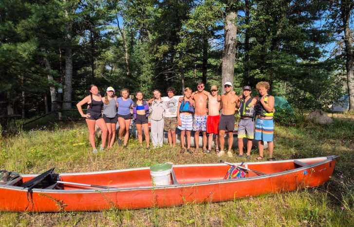 Camp Tanuga Kalkaska