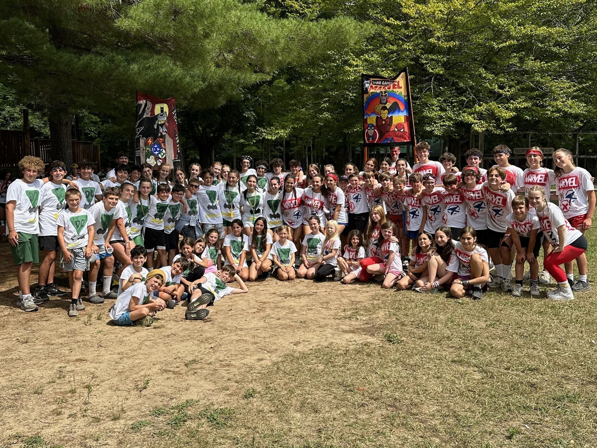 Pretty Lake Vacation Camp фото 1