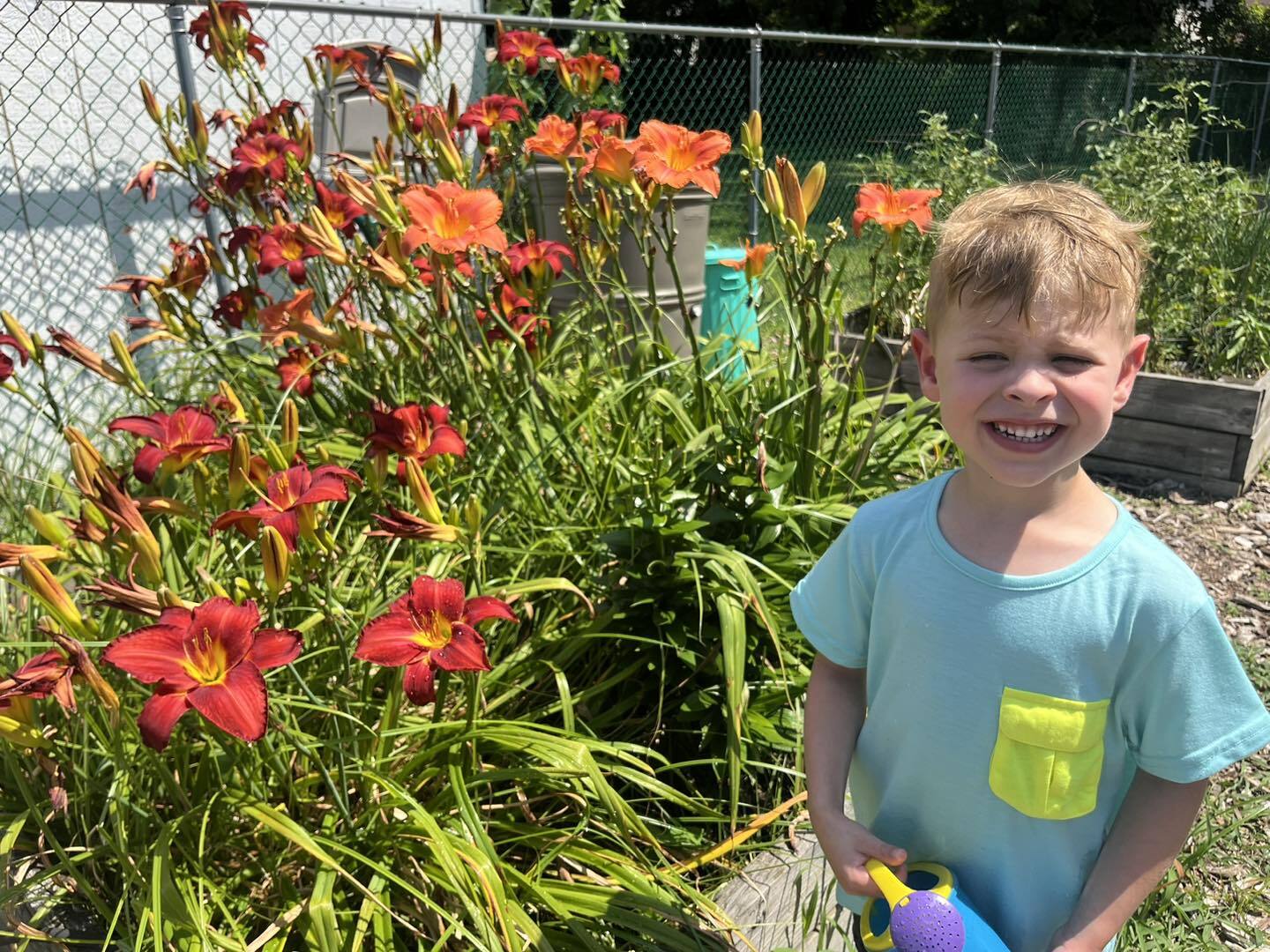 Camp TBA Preschool