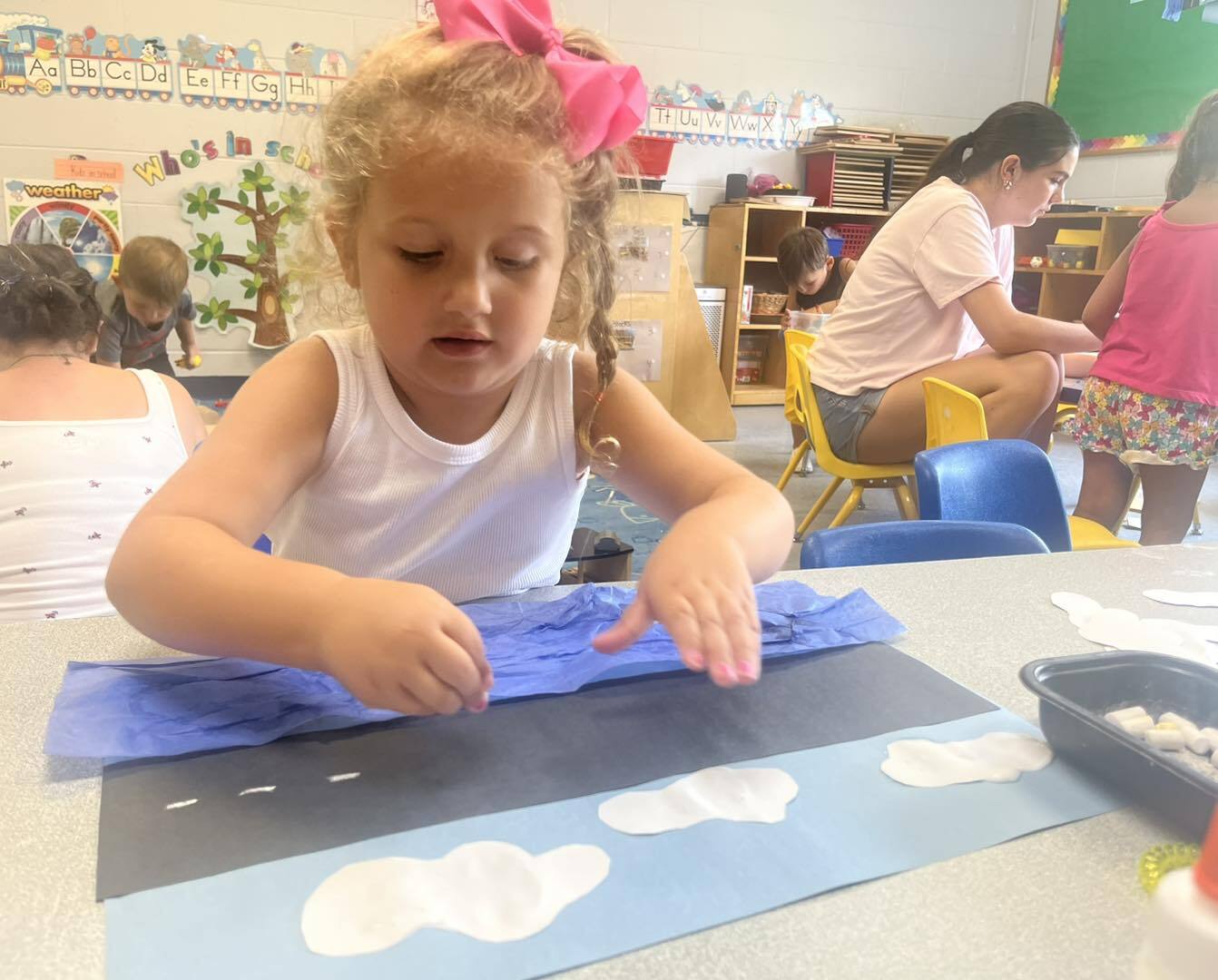 Summer Explorations The Elisabeth Morrow School фото 1