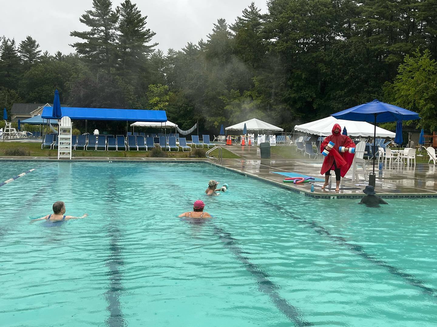 Camp Thoreau
