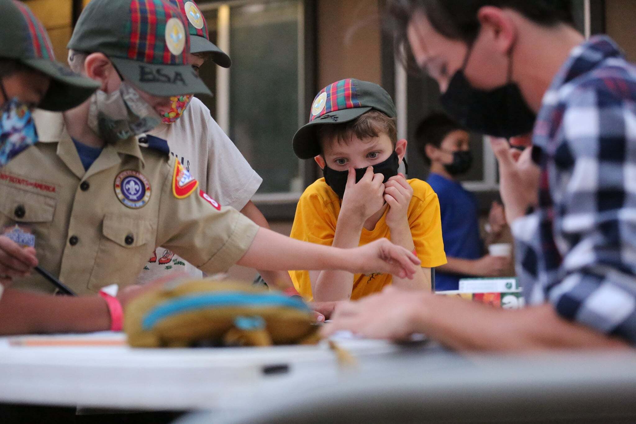 Camp Three Falls photo 1