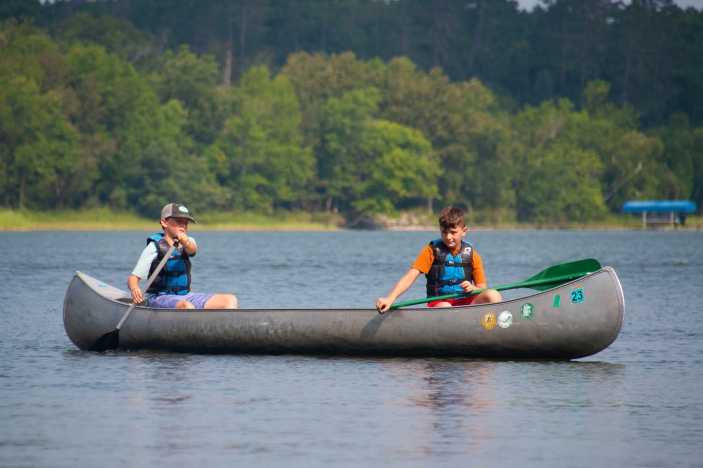 Camp Thunderbird For Boys