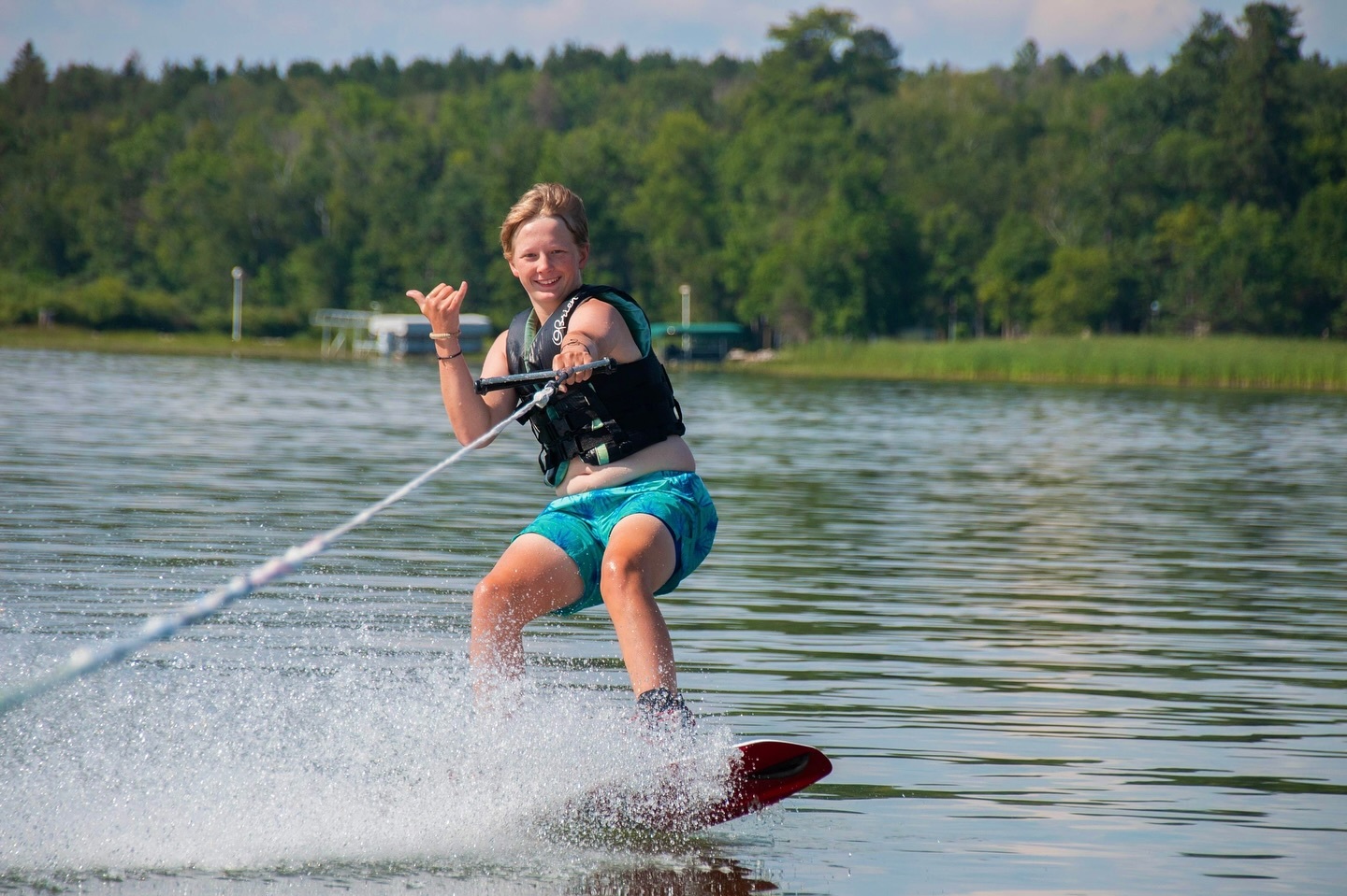 Prairie River Camp фото 1