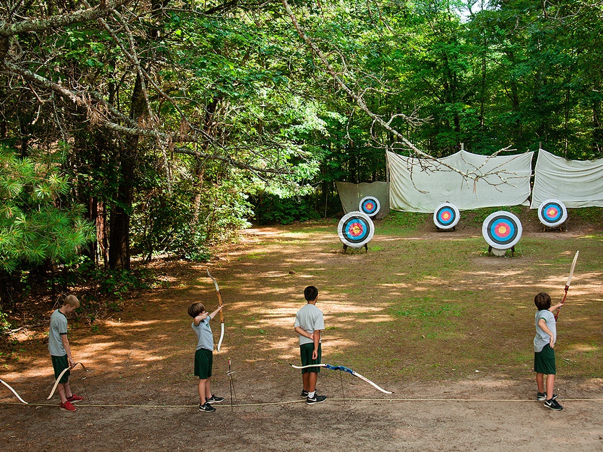 Camp Wigwam For Boys фото 1