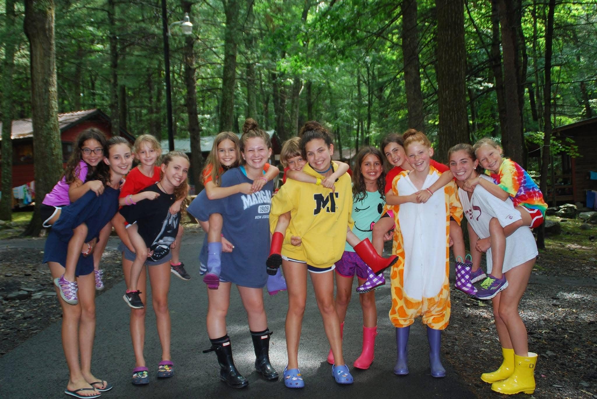 Camp Towanda фото 1