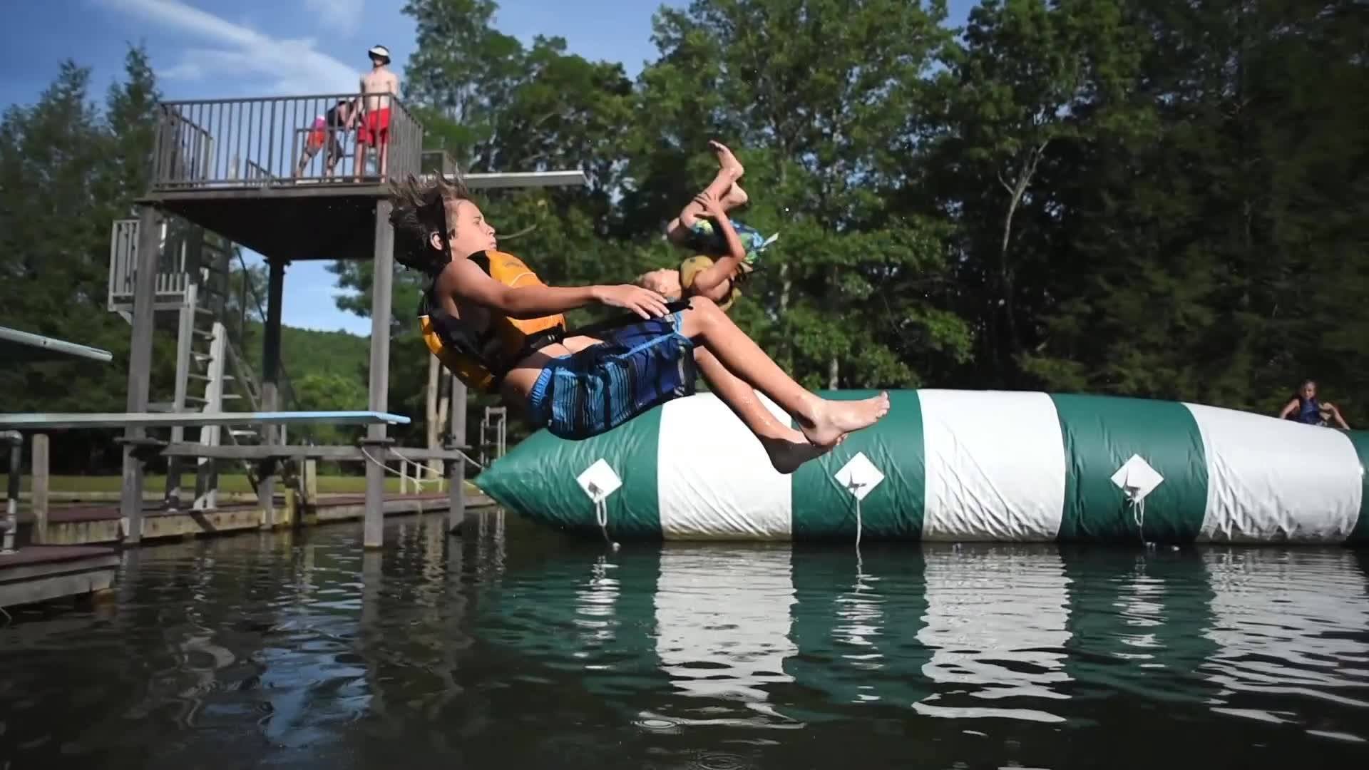 Victory Junction Gang - A Hole in the Wall Camp фото 1