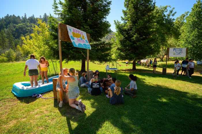 Camp Trinity On The Bar 717 Ranch