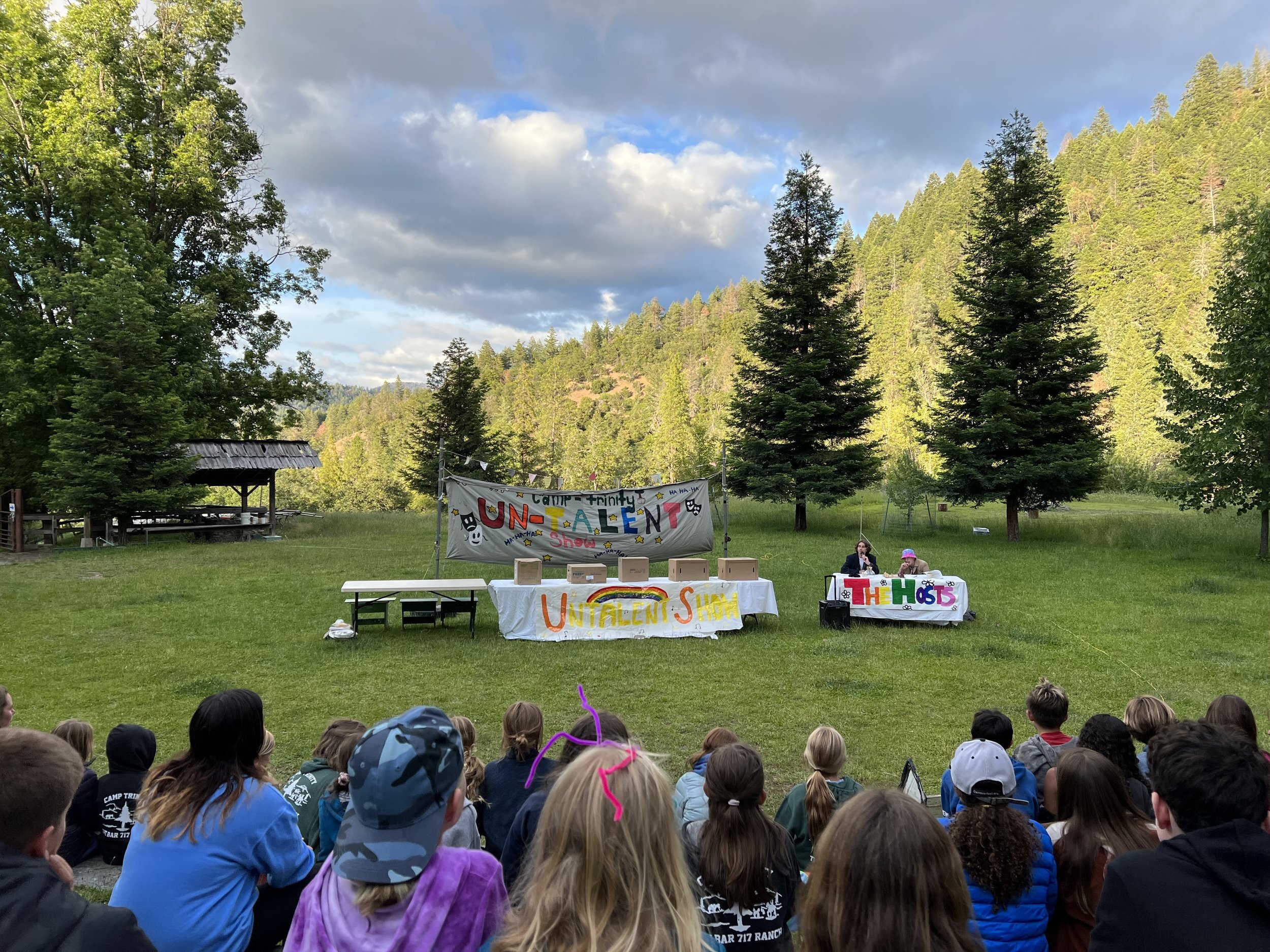 Camp Trinity On The Bar 717 Ranch фото 1