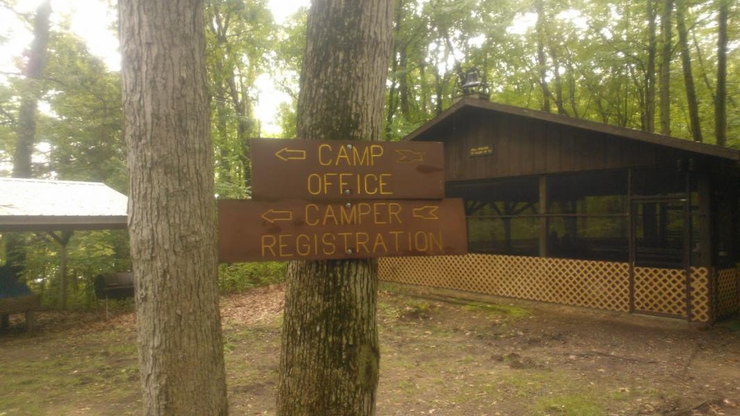 Camp Tuhsmeheta