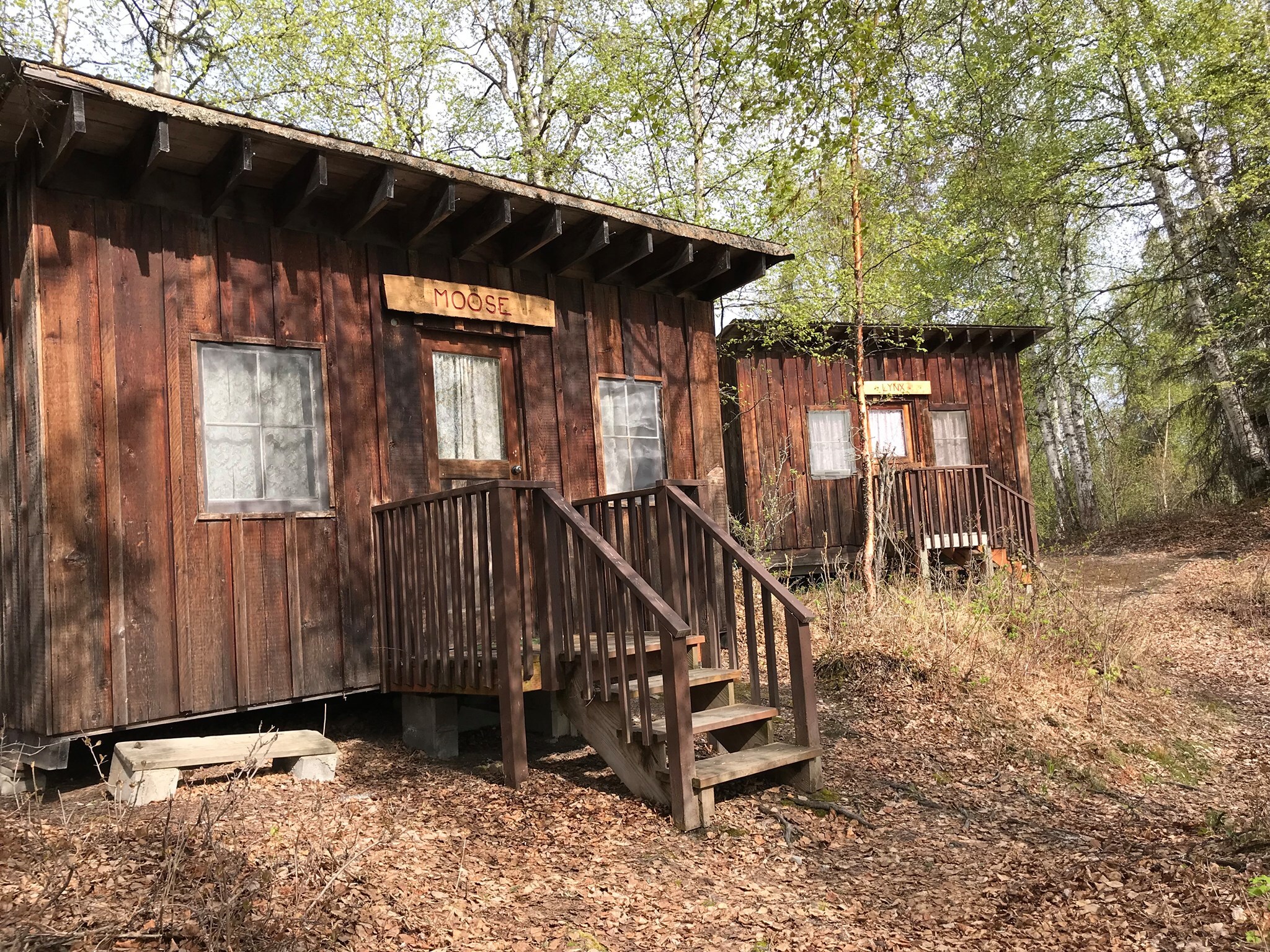 Camp Tukaskoya фото 1