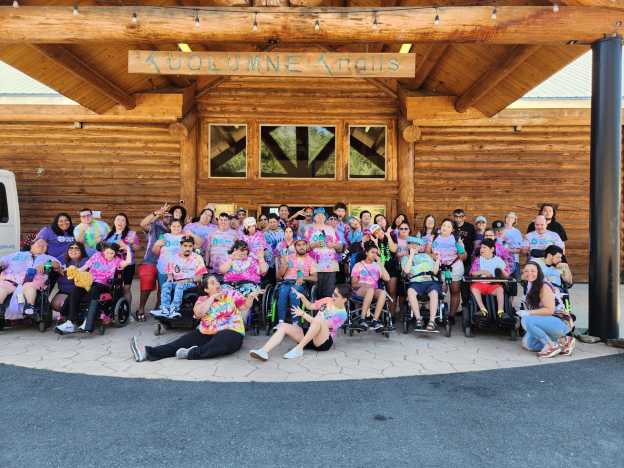 Camp Tuolumne Trails