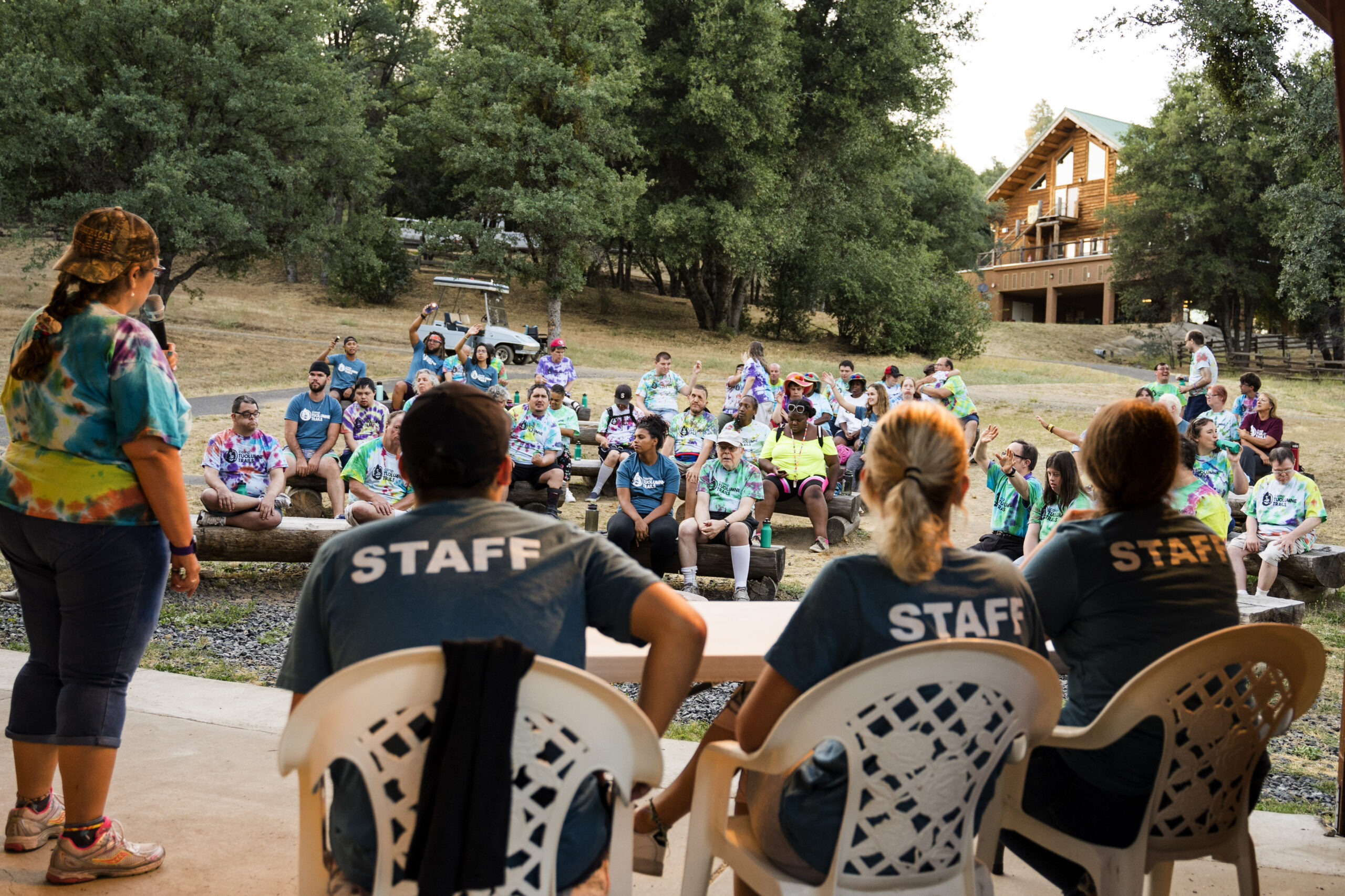 Camp Tuolumne Trails photo 1