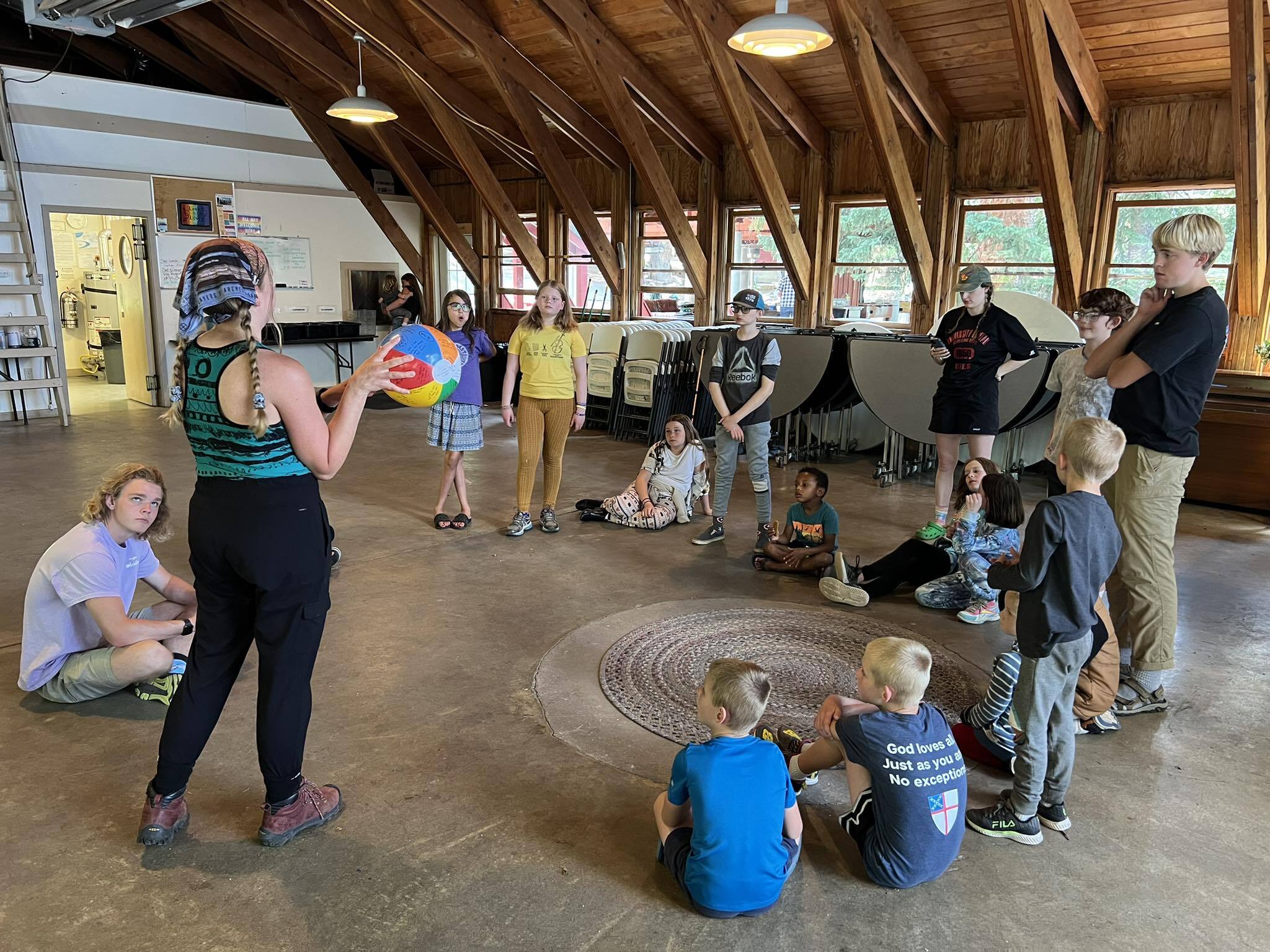 Camp Tuttle фото 1