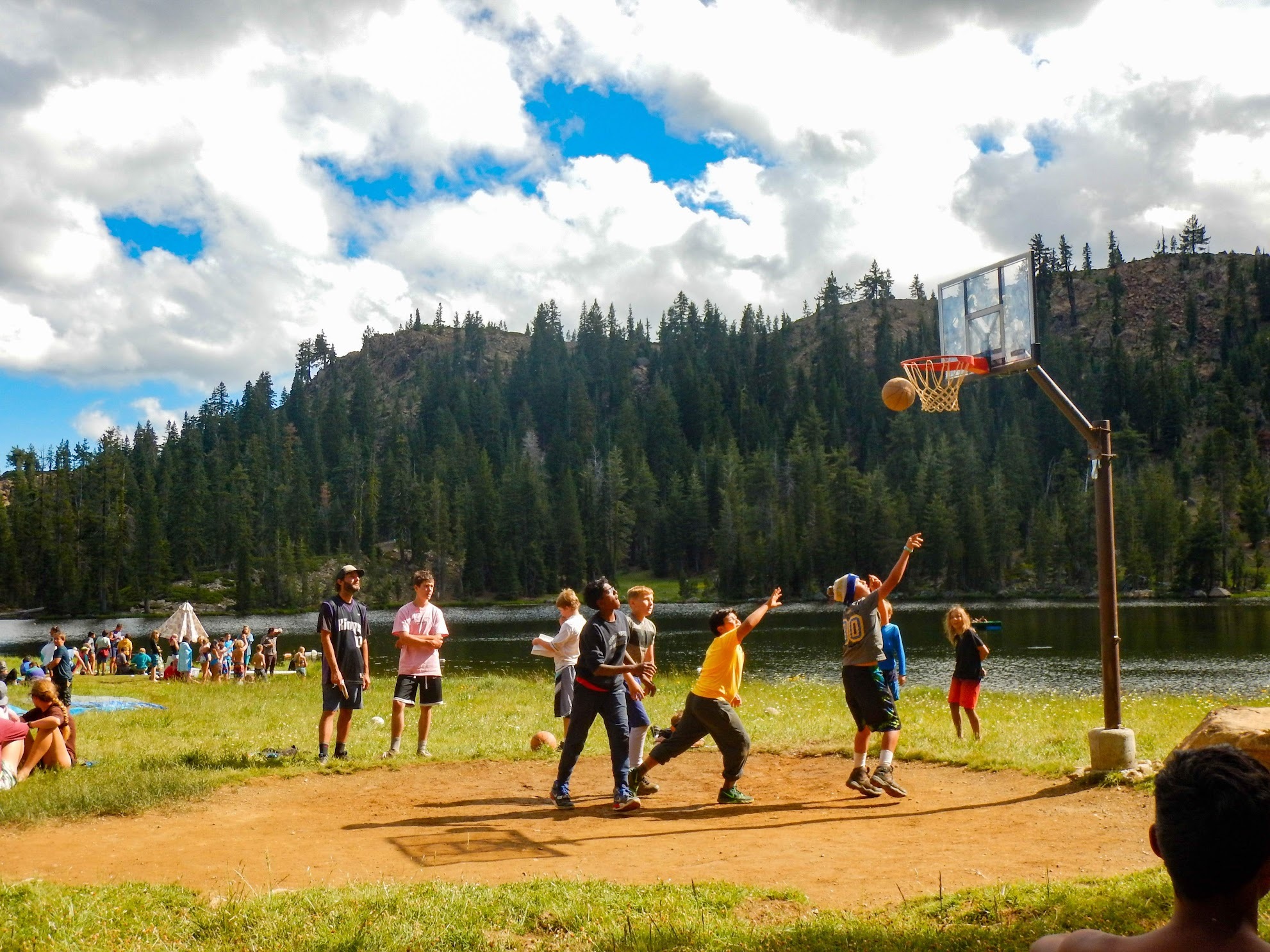 Camp Unalayee фото 1