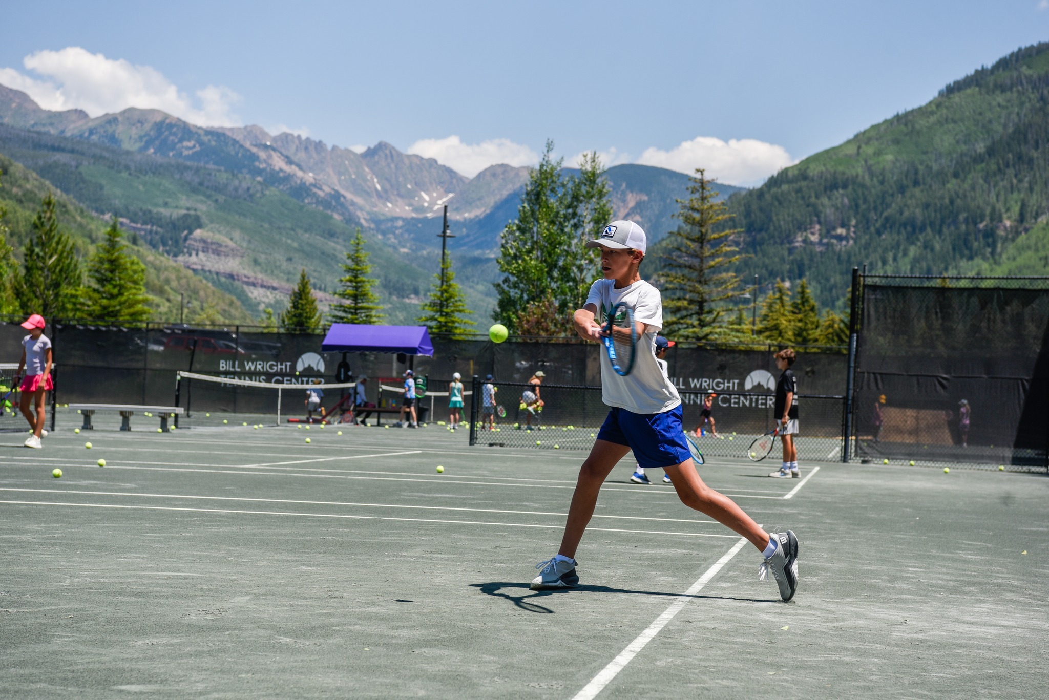 Camp Vail