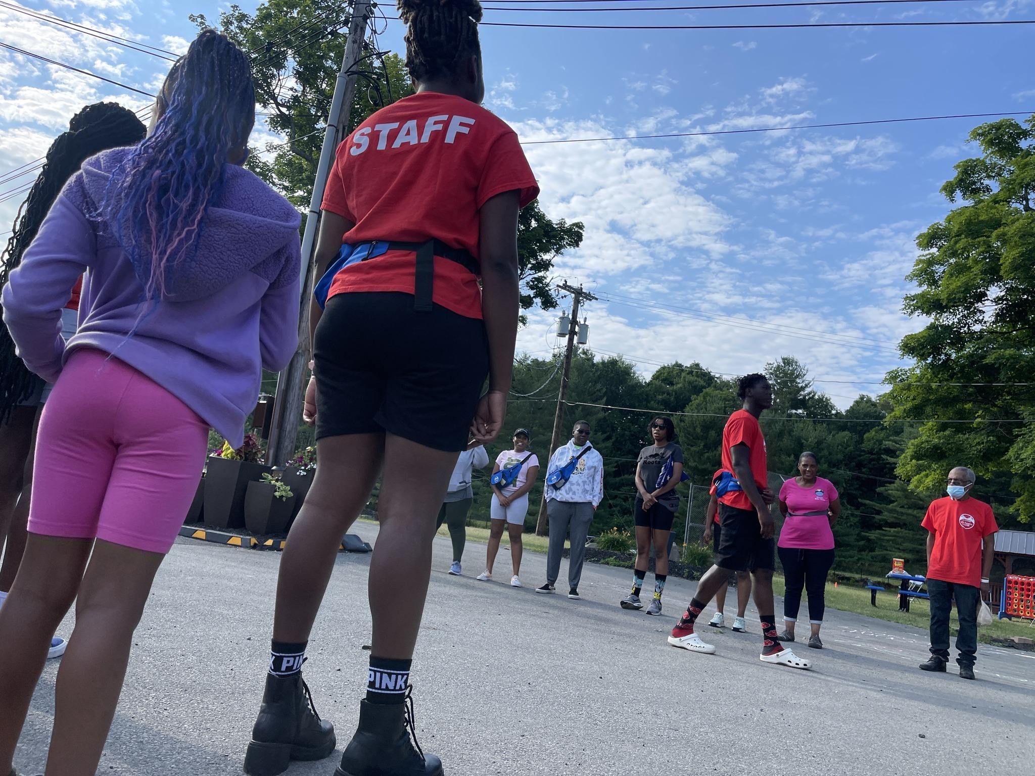 Richmond County Day Camp фото 1