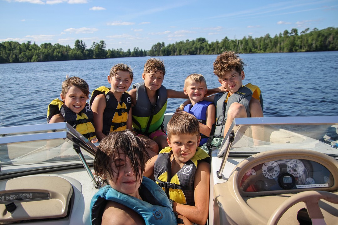 Camp Voyageur фото 1