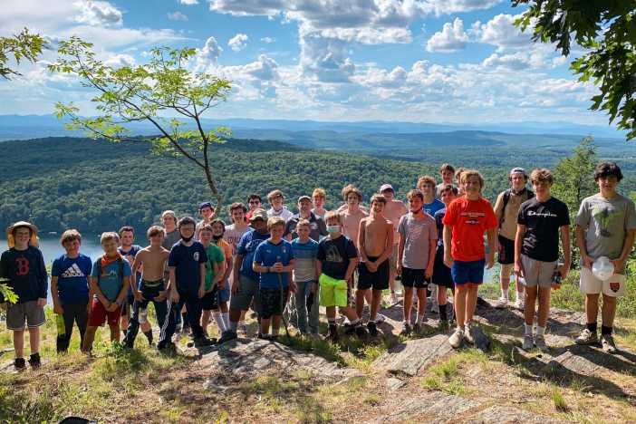 Camp Wachusett For Boys