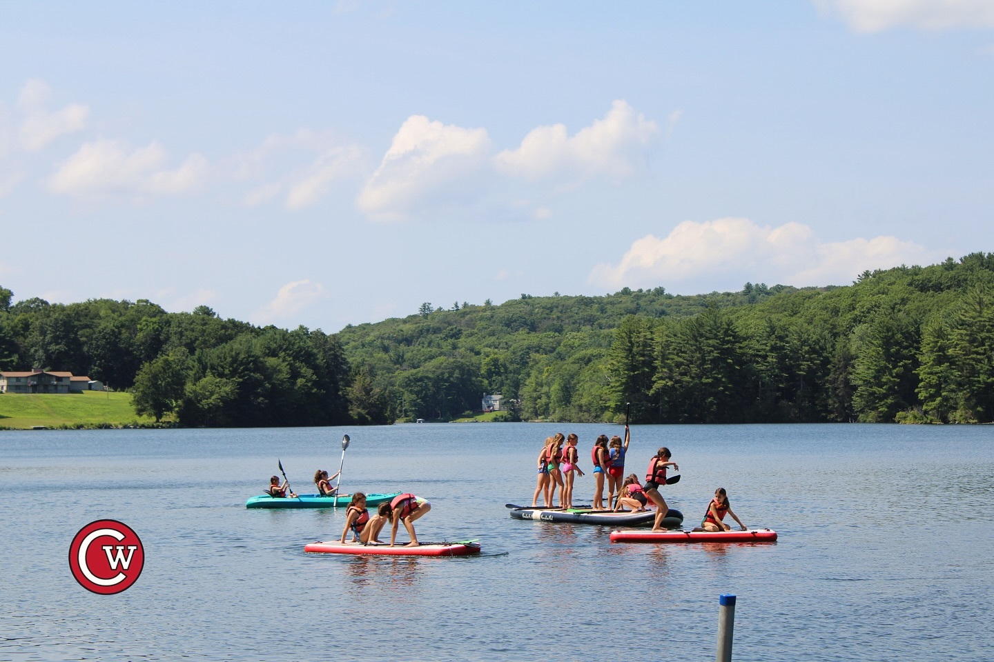 Camp Wah-Nee фото 1