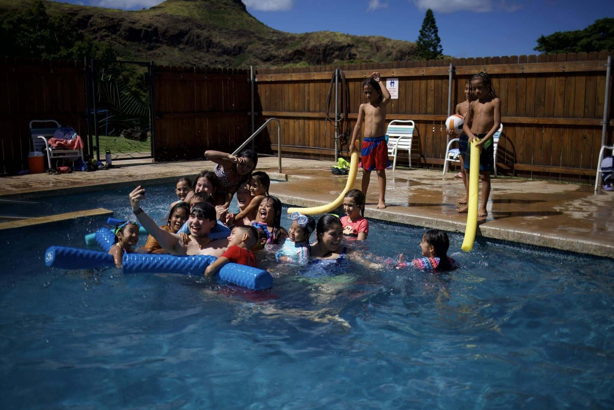 NBC Volleyball Camp At Southside Sports Center фото 1