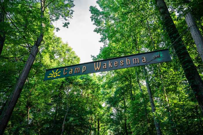 Camp Wakeshma