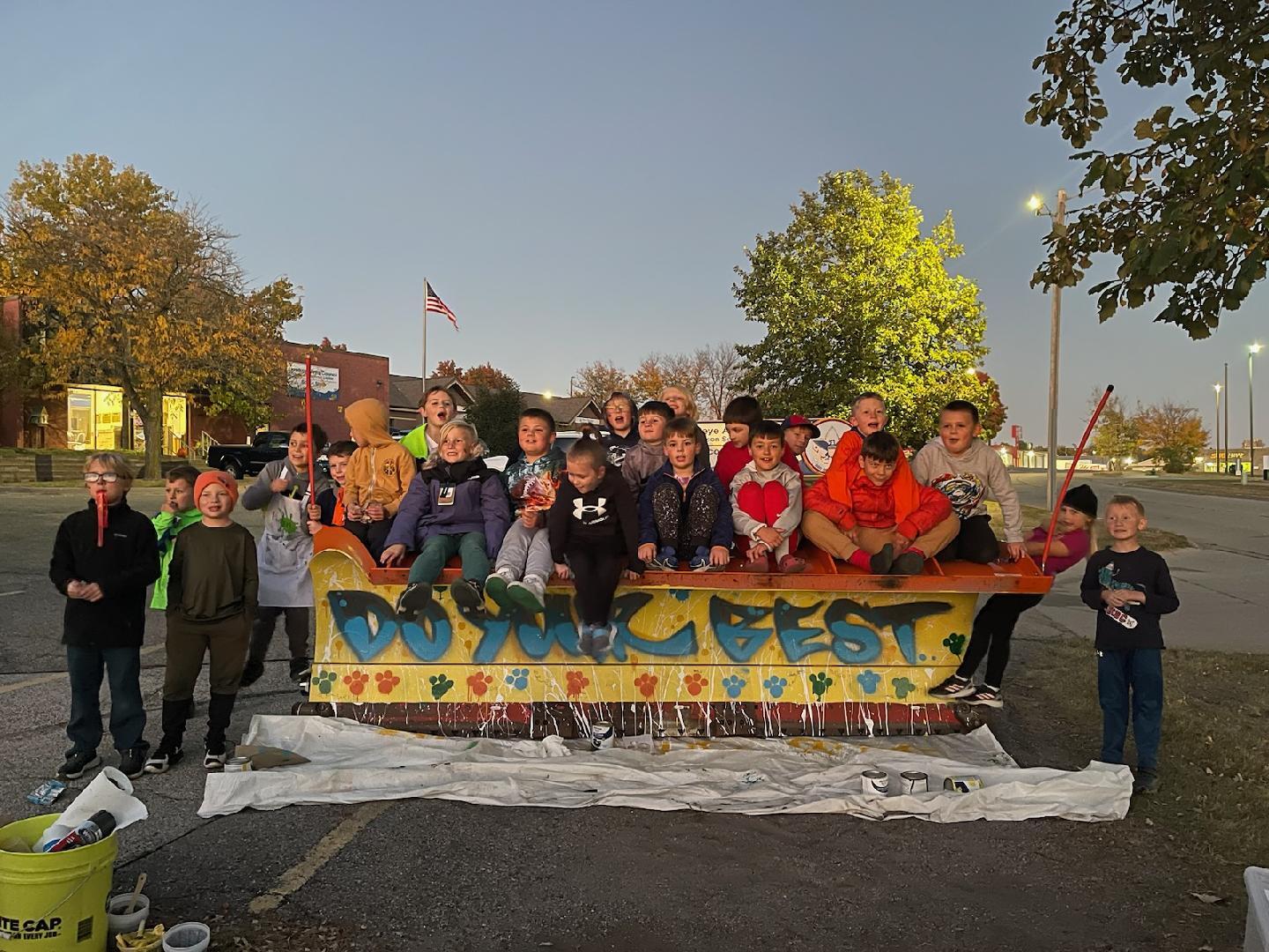 Camp Liberty фото 1