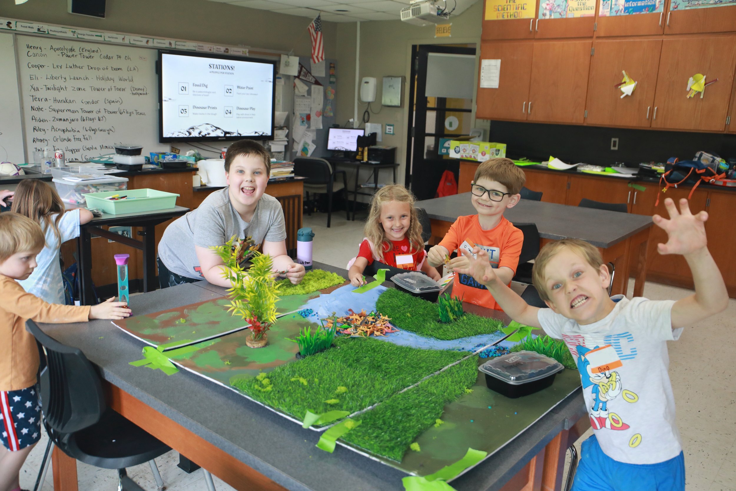 Crossings At Jonathan Creek фото 1